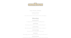 Desktop Screenshot of pm.ohmtown.com